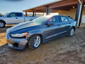 Ford Fusion 1.5L 4 2020