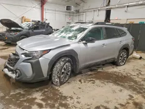 Subaru Outback 2.5L 4 2025