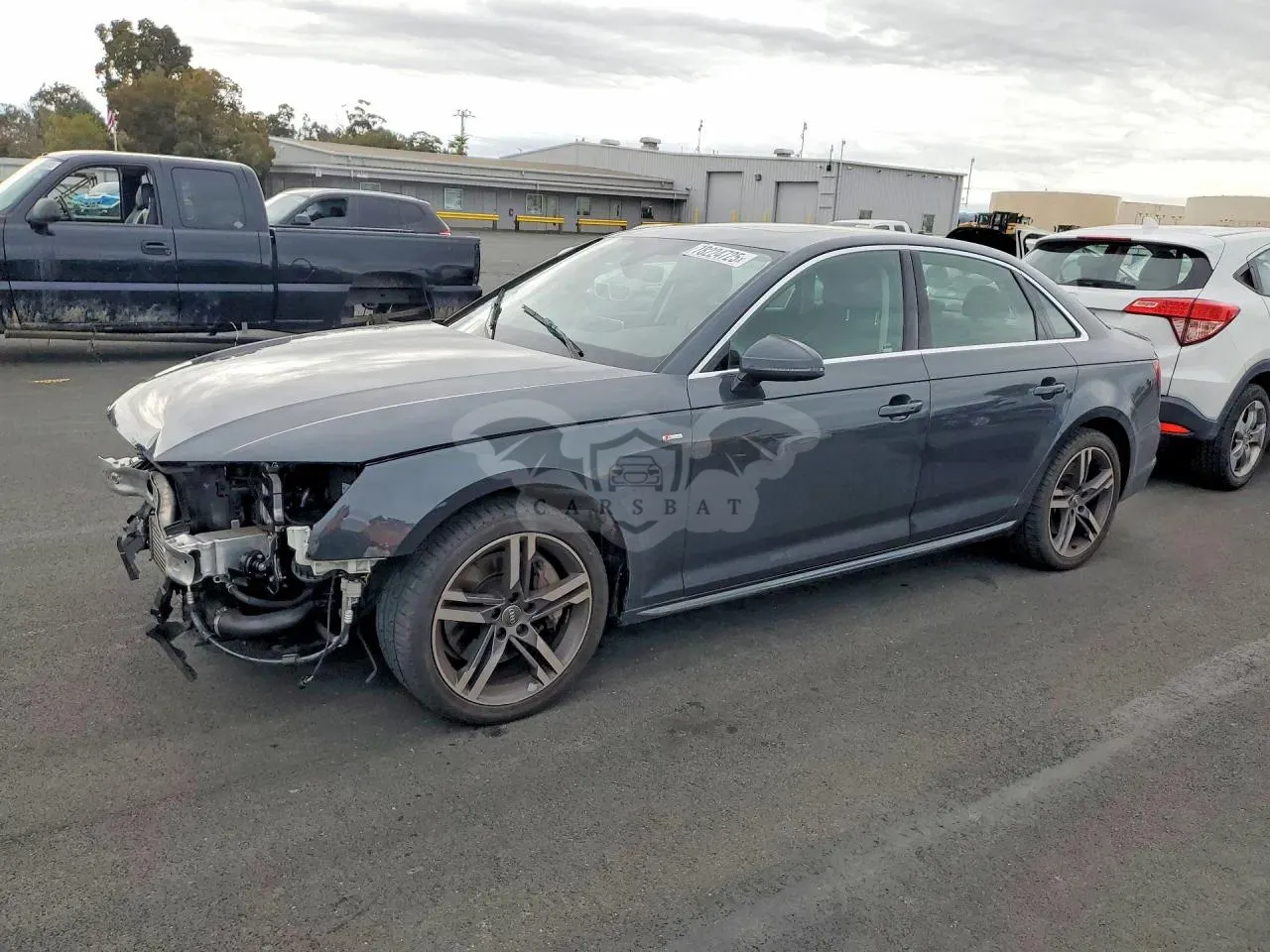 Audi A4 2.0L 4 2018