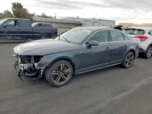 Audi A4 2.0L 4 2018