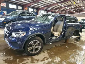 Mercedes-Benz GLC 2.0L 4 2018