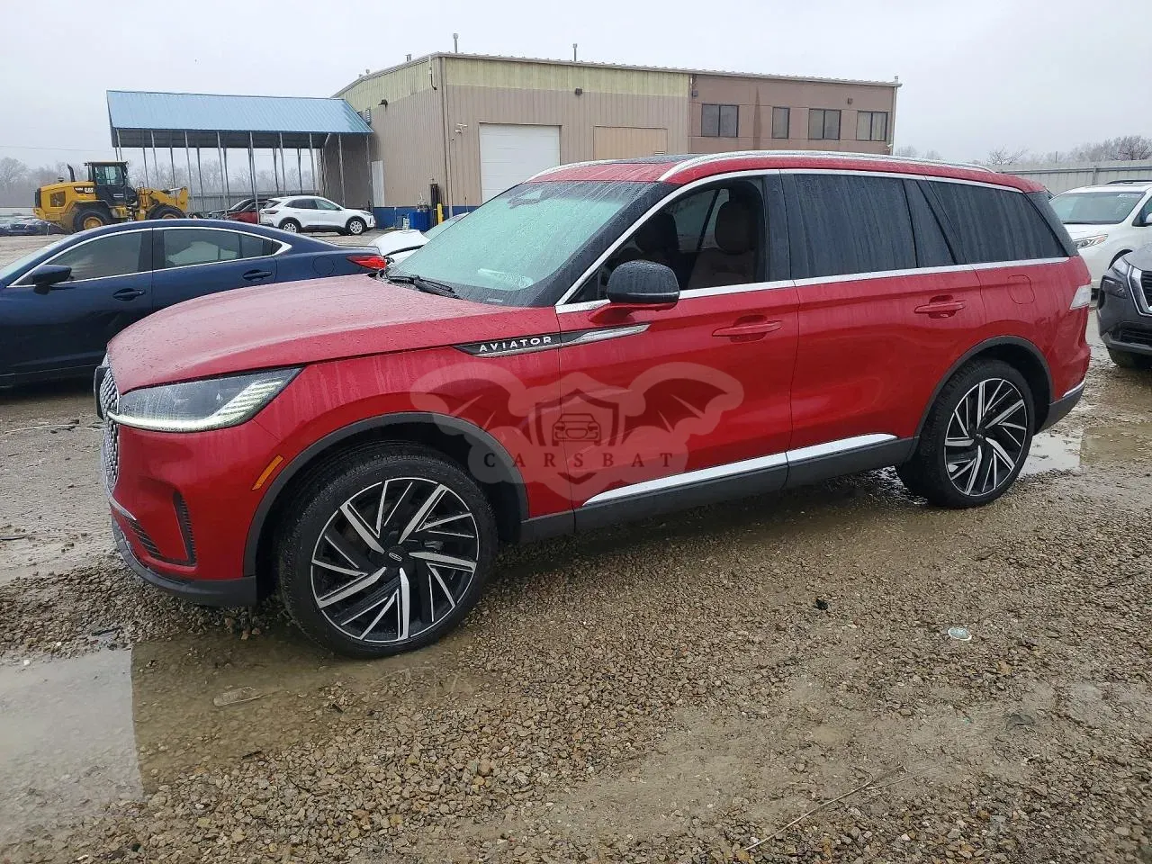 Lincoln Aviator 3.0L 6 2025