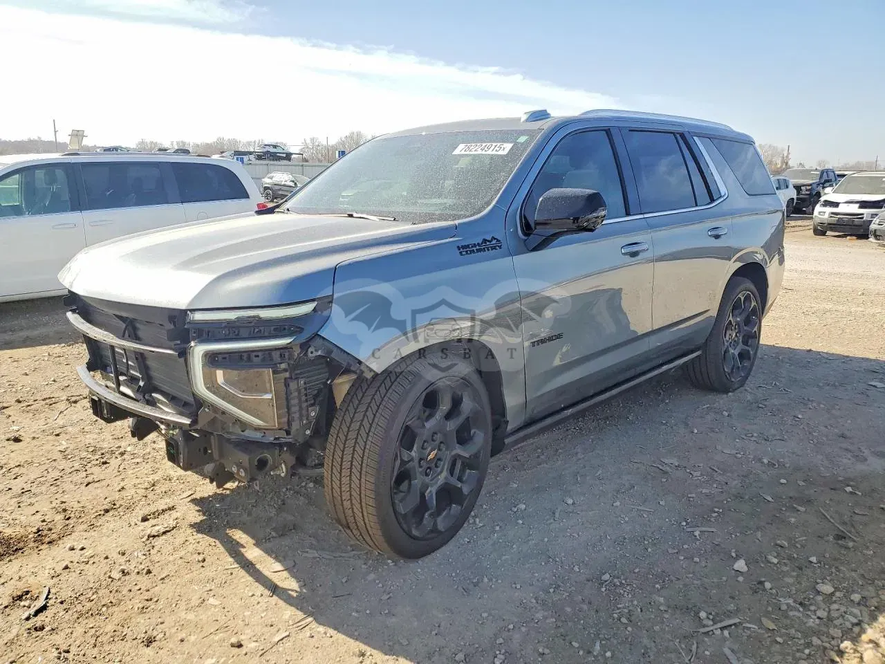Chevrolet Tahoe K1500 HIGH COUNTRY 6.2L 8 2025
