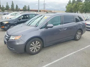 Honda Odyssey 3.5L 6 2015