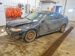 Acura TSX 2.4L 4 2008