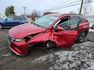 Hyundai Tucson 2.5L 4 2024
