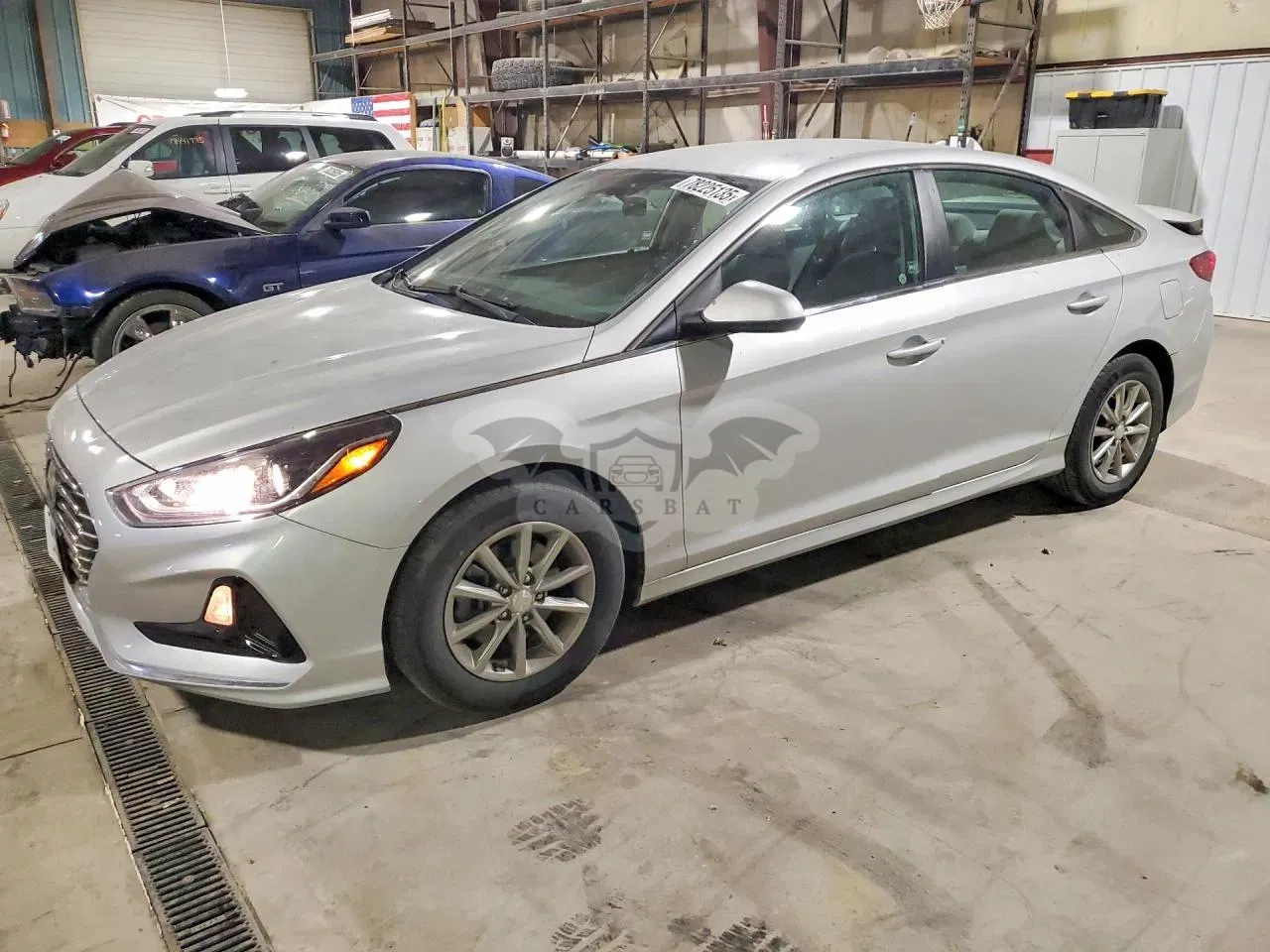 Hyundai Sonata SE 2.4L 4 2019