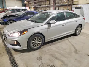 Hyundai Sonata SE 2.4L 4 2019
