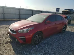 Kia Cerato / Forte / K3 2.0L 4 2020