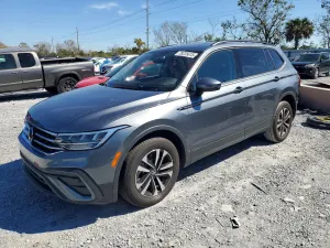 Volkswagen Tiguan 2.0L 4 2024