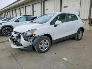 Chevrolet Trax 1.4L 4 2017