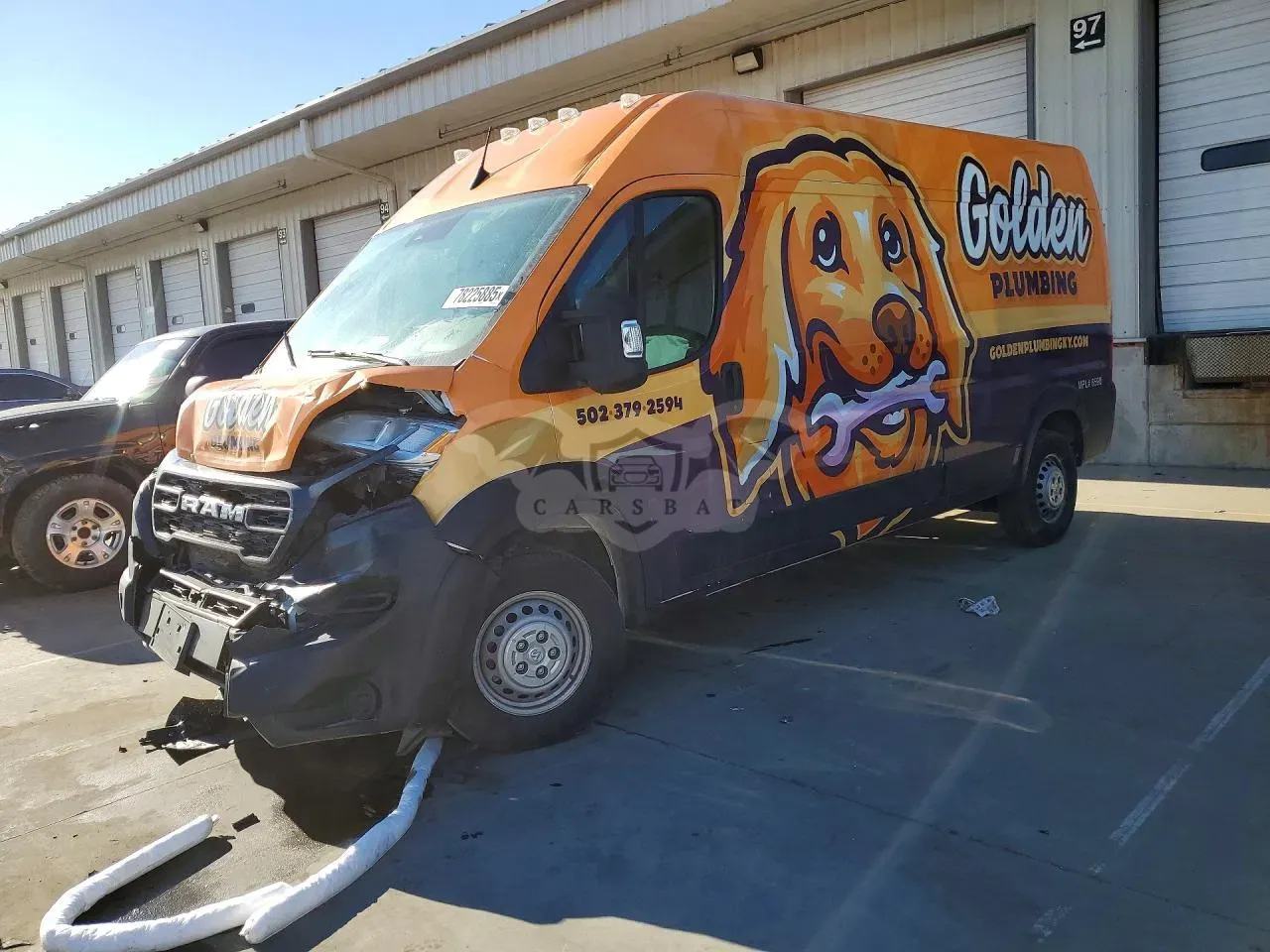 RAM ProMaster 3.6L 6 2024