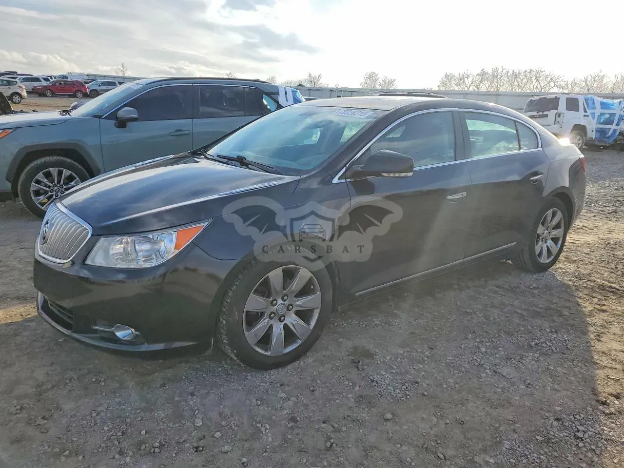 Buick LaCrosse 3.0L 6 2010