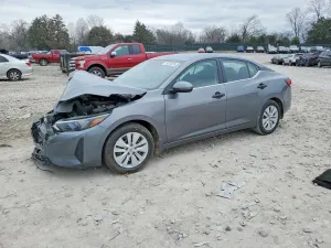 Nissan Sentra 2.0L 4 2024