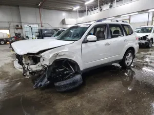 Subaru Forester 2.5X PREMIUM 2.5L 4 2010