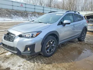 Subaru Crosstrek 2.0L 4 2020