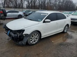 Volkswagen Jetta 2.5L 5 2012