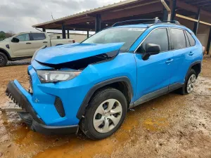 Toyota Rav4 2.5L 4 2019