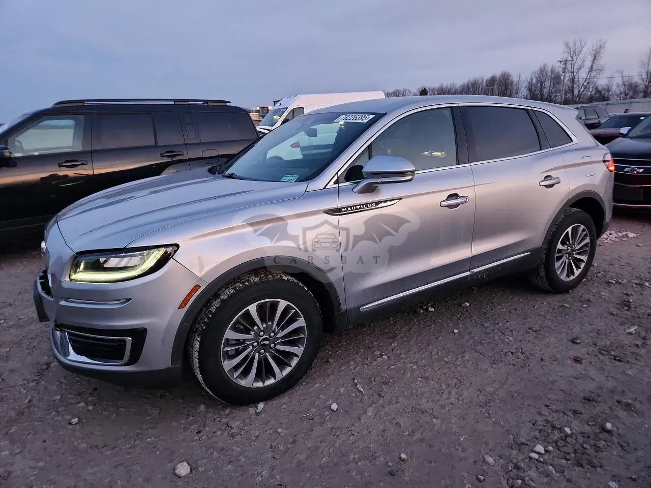 Lincoln Nautilus 2.0L 4 2020