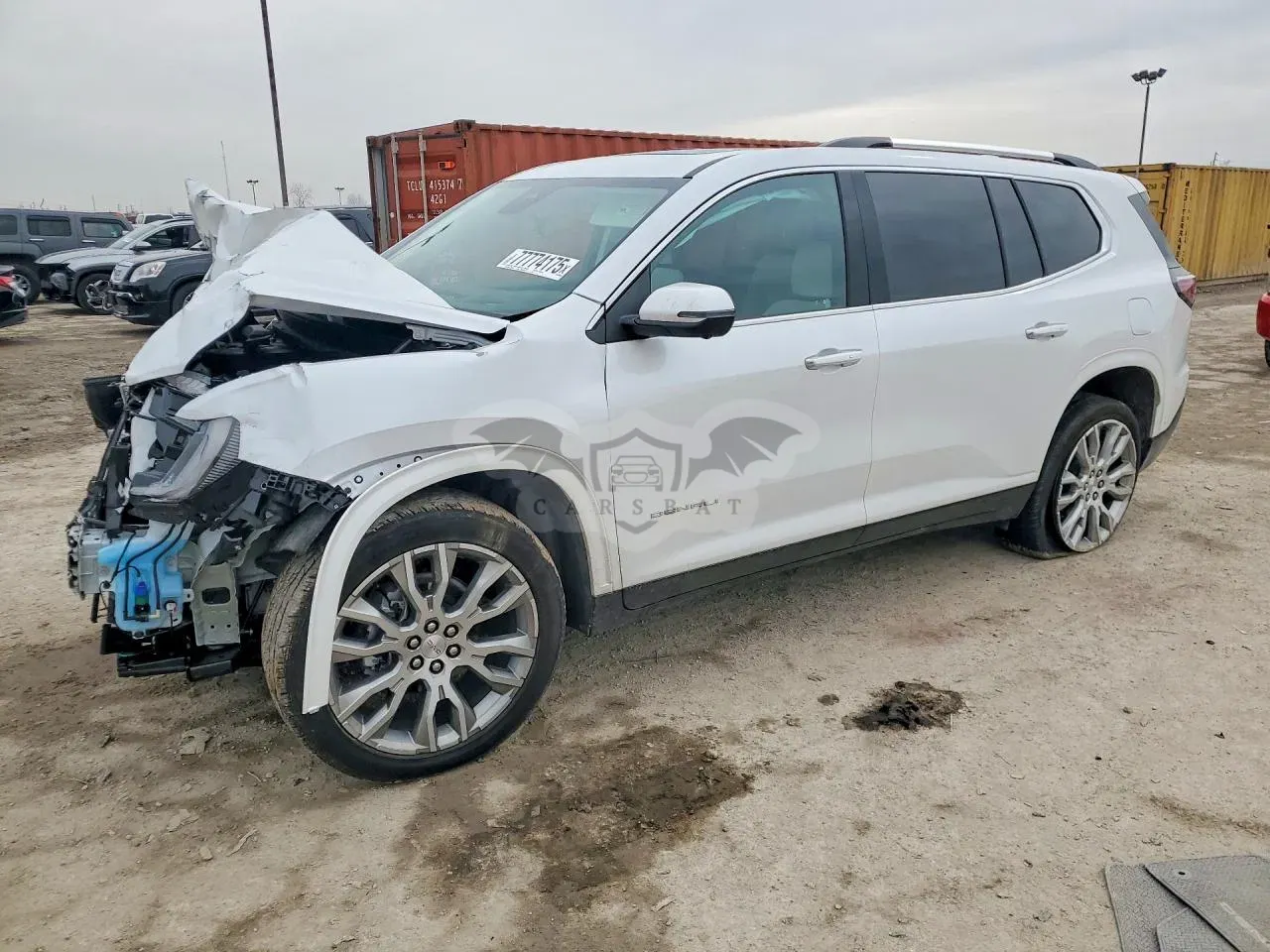 GMC Acadia 2.5L 4 2025