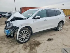 GMC Acadia 2.5L 4 2025