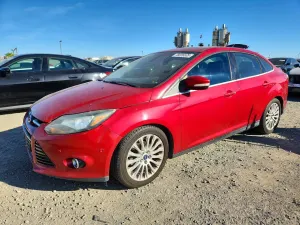 Ford Focus 2.0L 4 2012