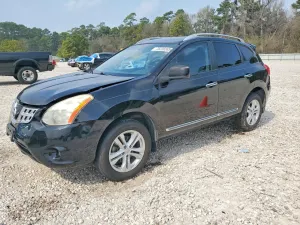 Nissan Rogue 2.5L 4 2012