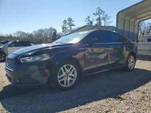 Ford Fusion 2.5L 4 2014