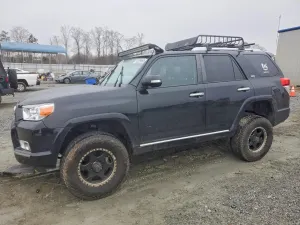 Toyota 4Runner 4.0L 6 2011