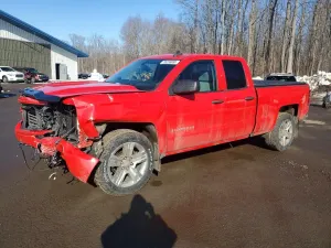 Chevrolet Silverado 1500 5.3L 8 2018