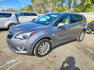 Buick Envision 2.5L 4 2020