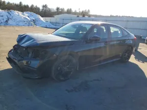 Honda Civic 2.0L 4 2022