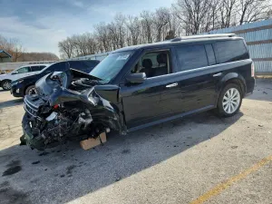 Ford Flex 3.5L 6 2019