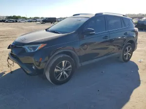 Toyota Rav4 2.5L 4 2018