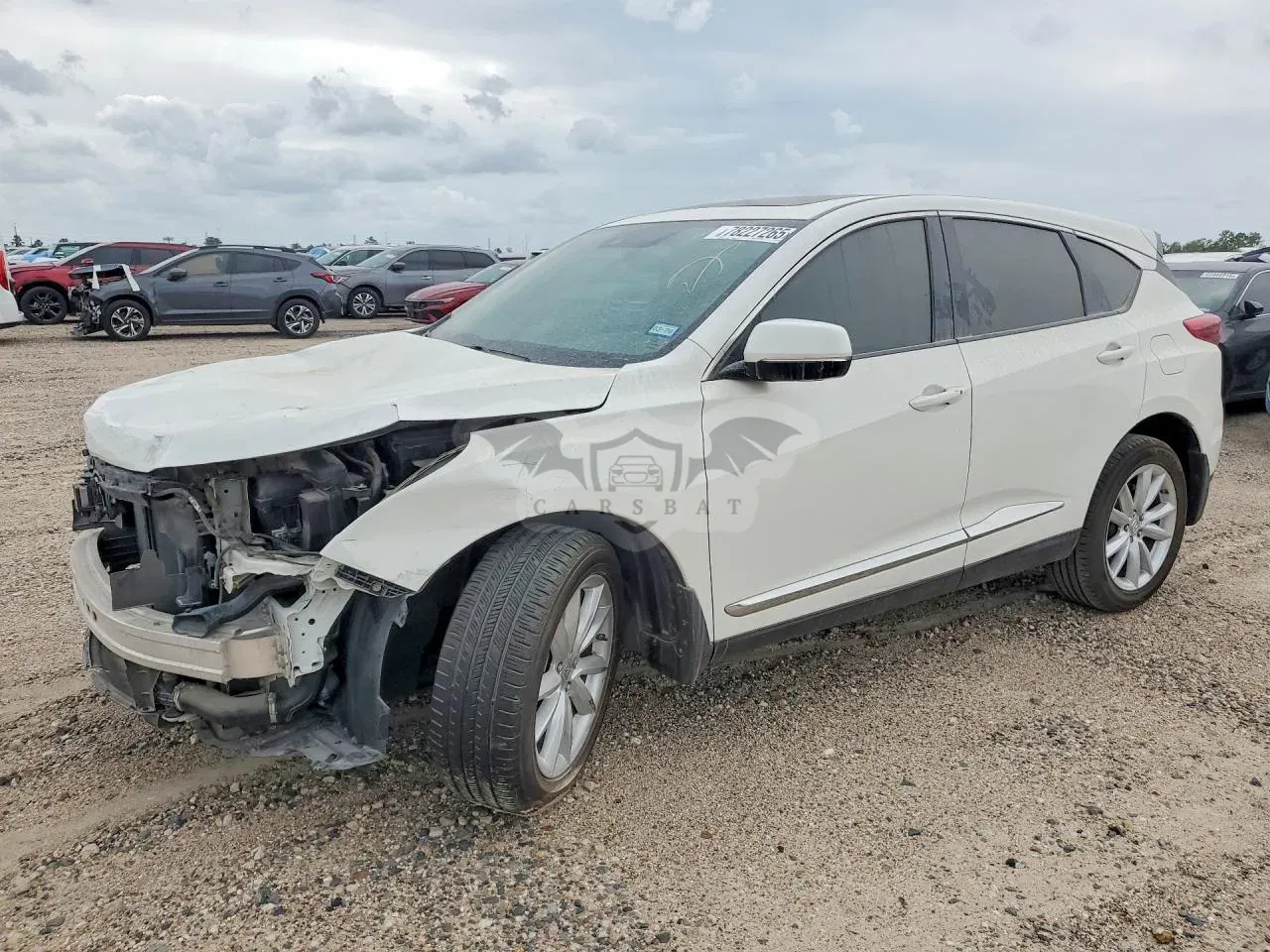 Acura RDX 2.0L 4 2019