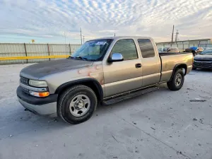 Chevrolet Silverado 1500 4.8L 8 2001