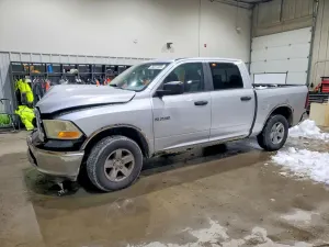 Dodge RAM 4.7L 8 2009
