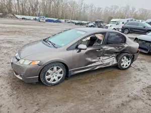 Honda Civic 1.8L 4 2011