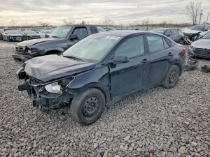 Kia Rio LX 1.6L 4 2022