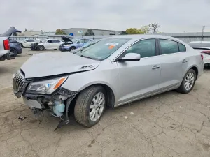 Buick LaCrosse 2.4L 4 2015
