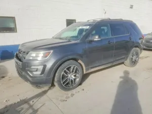 Ford Explorer 3.5L 6 2016