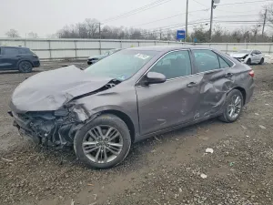 Toyota Camry LE 2.5L 4 2015