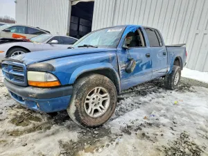 Dodge Dakota 4.7L 8 2002