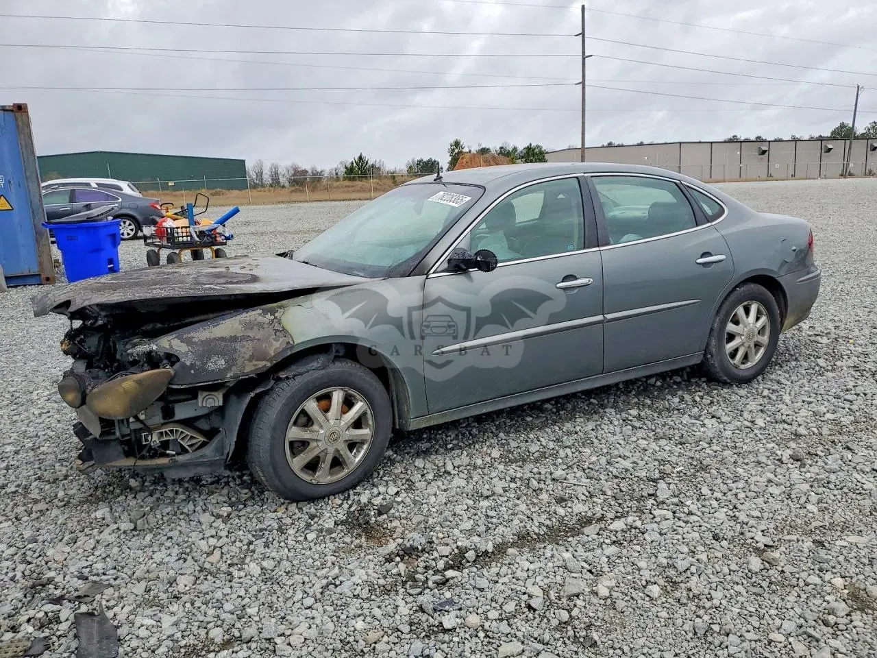 Buick LaCrosse 3.8L 6 2005