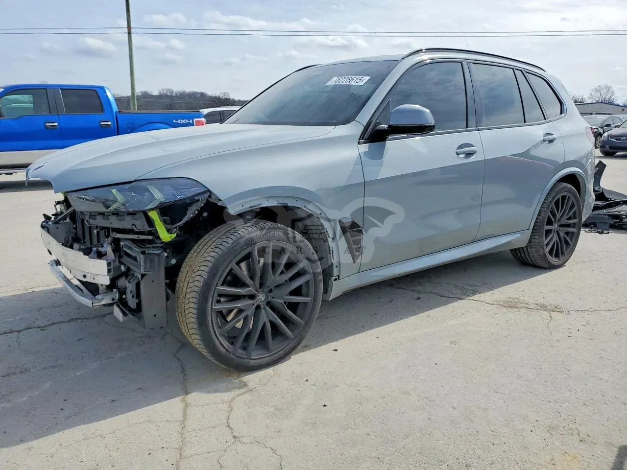 BMW X5 3.0L 6 2024