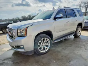 GMC Yukon SLE 5.3L 8 2016