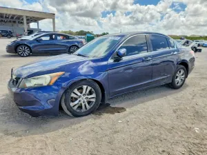 Honda Accord 2.4L 4 2010