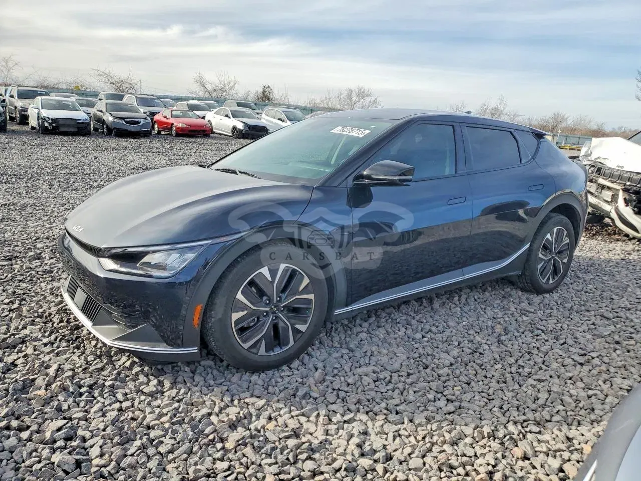 Kia EV6 LIGHT 0 2024