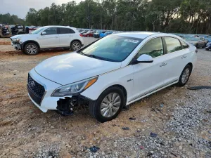 Hyundai Sonata 2.0L 4 2017