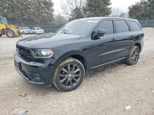 Dodge Durango 3.6L 6 2018